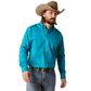 Men's Team Logo L/S Western Shirt - 10046720