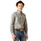 Boy's Pro Series Blake L/S Western Shirt - 10046435