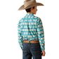 Boy's Brent L/S Western Shirt - 10046431