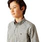 Boy's Pro Series Blake L/S Western Shirt - 10046435