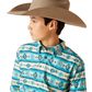 Boy's Brent L/S Western Shirt - 10046431