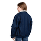 Jnr Diamantina Sherpa Denim Jacket - BWOJ2402