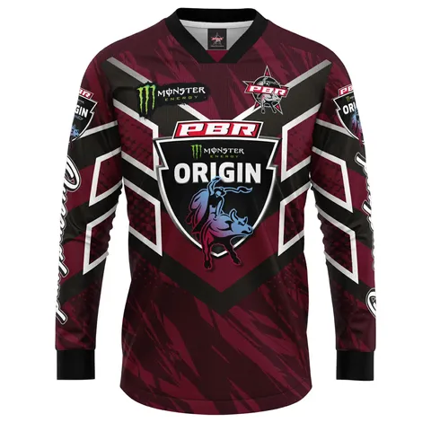 Boy's QLD Origin Supporter Jersey - PBRPB75HAY