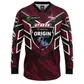 Boy's QLD Origin Supporter Jersey - PBRPB75HAY