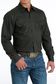 Men's Modern Fit Snap L/S Western Shirt - MTW1301070