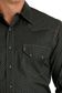 Men's Modern Fit Snap L/S Western Shirt - MTW1301070