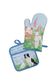 Farmyard Oven Mitt & Pot Holder - TCP2906OVN973