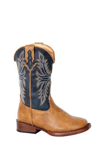 Billie Children's Western Boot - 18909701