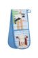 Farmyard Double Oven Glove - TCP2907DBL973