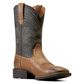 Men's Sport Wide Square Toe Western Boot - 10050993