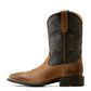 Men's Sport Wide Square Toe Western Boot - 10050993