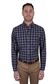 Men's Peter 2 Pocket L/S Shirt - T4W1115033