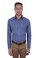 Men's Angus Tailored L/S Shirt - T4W1120047