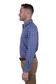 Men's Angus Tailored L/S Shirt - T4W1120047