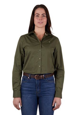 Women's Phoebe L/S Shirt - T4W2130185