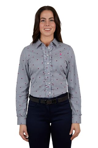 Women's Alex L/S Shirt - T4W2133182