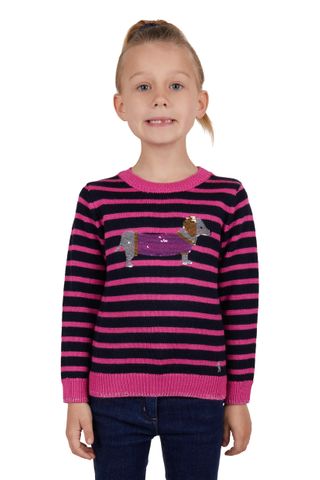 Girl's Sally Jumper - T4W5523143