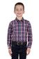 Boy's Colby L/S Shirt - T4W3140029