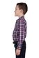 Boy's Colby L/S Shirt - T4W3140029