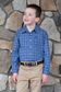 Boy's Angus L/S Shirt - T4W3139047