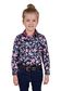 Girl's Allegria L/S Shirt - T4W5110059