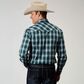 Men's Karman Classic L/S Western Shirt - 01101300