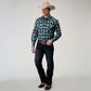 Men's Karman Classic L/S Western Shirt - 01101300