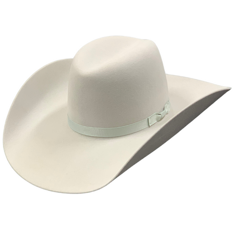 10X Cloud 4 3/8" Brim Felt Cowboy Hat - 10XCLOUD