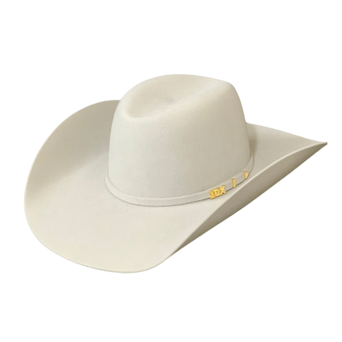 10X 4 3/8" Brim Cloud Cowboy Hat - 10XCLOUDCAPT