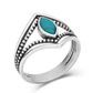 Turquoise Mirage Ring - RG5692