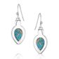 Expression of the West Turquoise Earring - ER5803