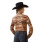 Women's Kirby Stretch L/S Western Shirt - 10046704