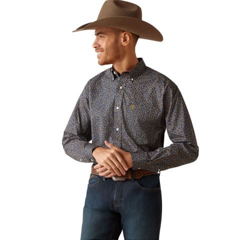 Men's WF Kolson L/S Western Shirt - 10046204