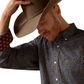 Men's WF Kolson L/S Western Shirt - 10046204