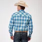 Men's Amarillo L/S Western Shirt - 01278098
