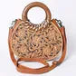 Women's Tooled Western Handbag - ADBG1227