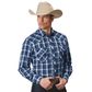 Men's Karman Classic L/S Western Shirt - 01101308