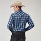 Men's Karman Classic L/S Western Shirt - 01101308