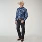 Men's Karman Classic L/S Western Shirt - 01101308