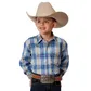 Boy's Amarillo Collection L/S Shirt - 30278098