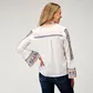 Women's Studio West L/S Blouse - 50565077