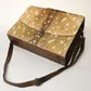 Women's Deer Print Hide Briefcase - ADBG1421