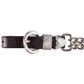 Double Curb Chain with Silver - FOR24-0020 BR