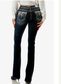 Women's Cactus Easy Fit Jean - EBS702