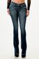 Women's Wave Stitches Easy Fit Jean - EB61669
