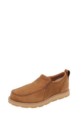 Men's Cellstretch Wedge Sole Slip On - TCMCAX002