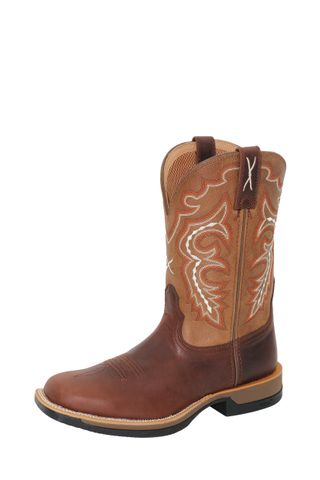 Men's 11 Tech X1 Western Boot - TCMXW0014