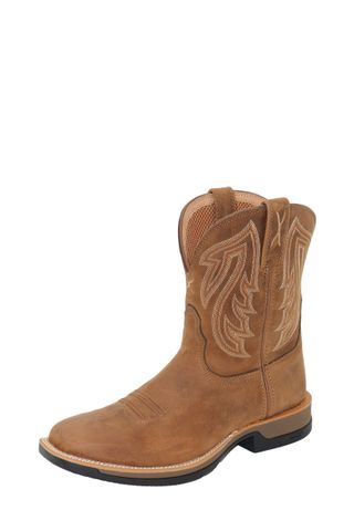 Men's 9 Tech X1 Western Boot - TCMXW0017