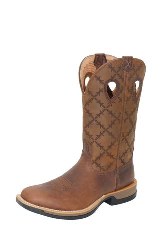 Men's 12 Tech X1 Western Boot - TCMXW0016