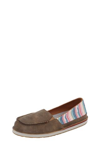 Women's Loafer Slip On Moc - TCWCL0006